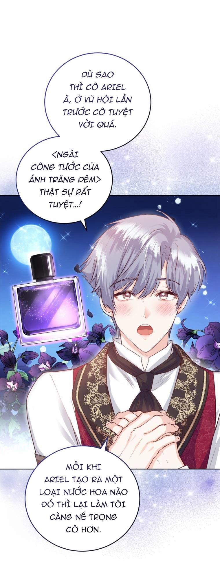 Trở Thành Người Pha Chế Nước Hoa Độc Nhất Của Bạo Chúa 35.2 trang 14