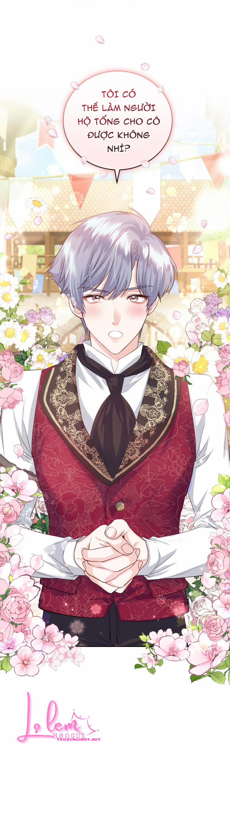 Trở Thành Người Pha Chế Nước Hoa Độc Nhất Của Bạo Chúa 35.2 trang 19