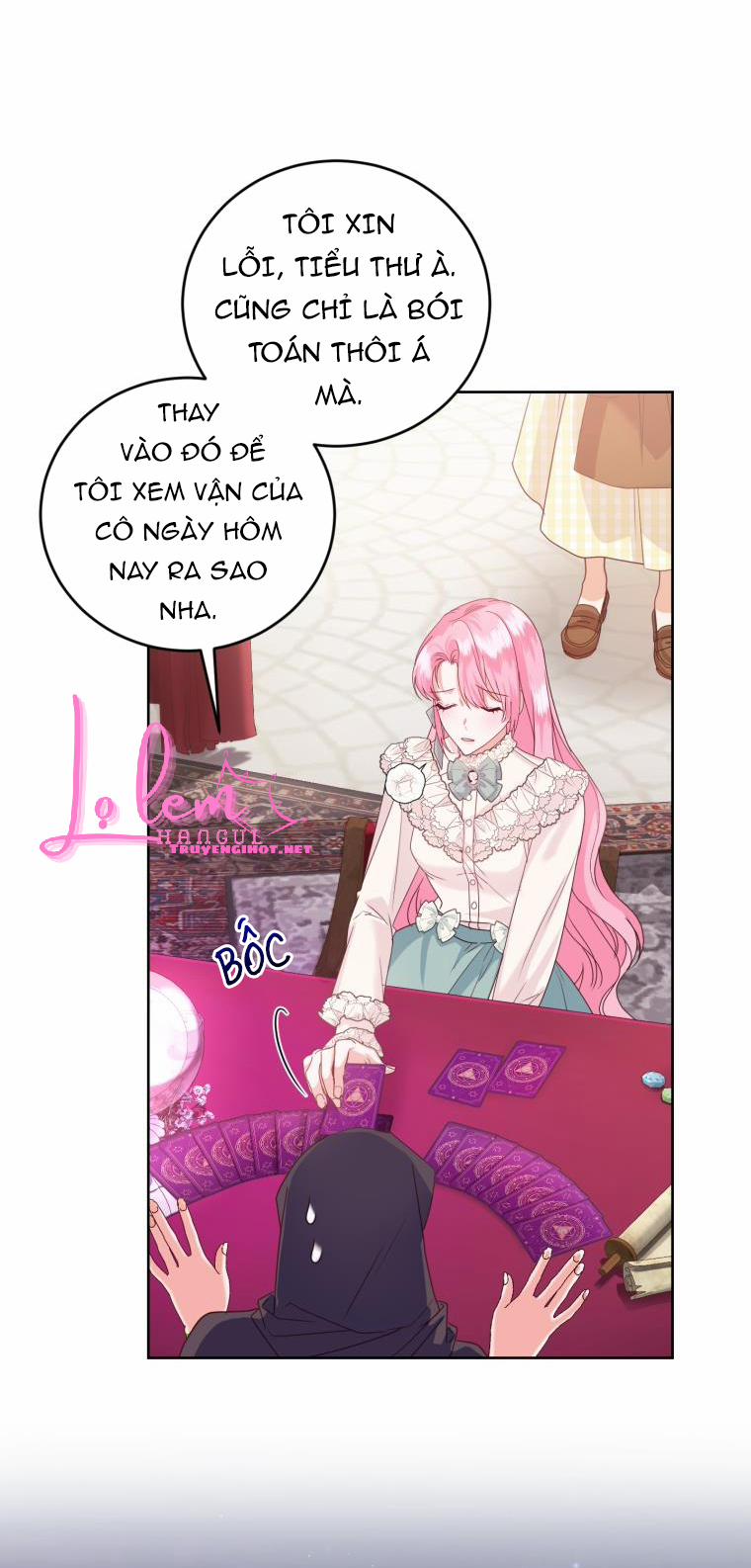 Trở Thành Người Pha Chế Nước Hoa Độc Nhất Của Bạo Chúa 35.2 trang 2