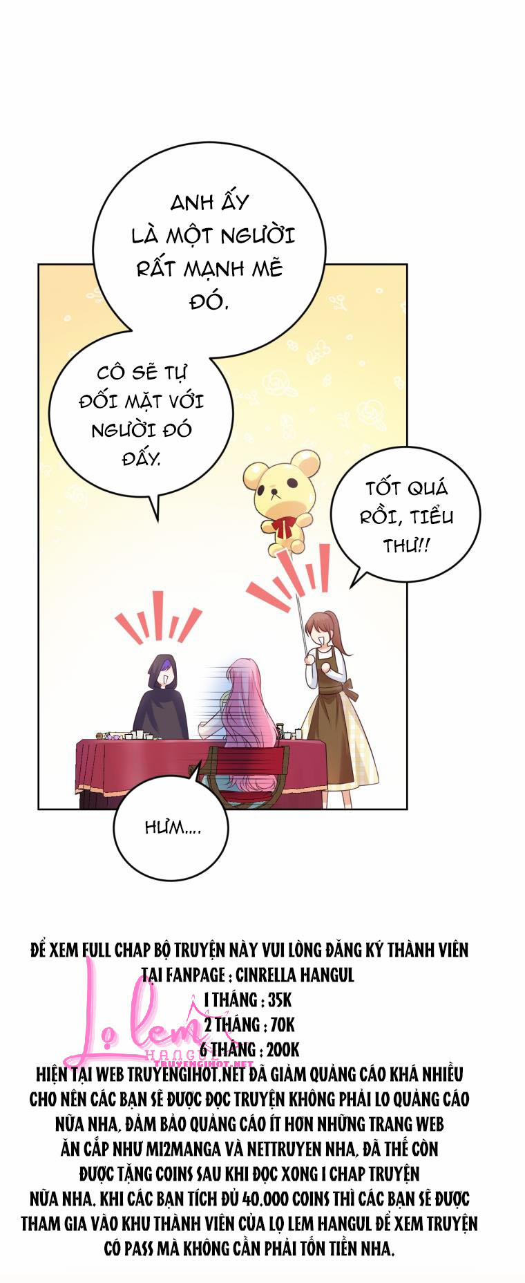 Trở Thành Người Pha Chế Nước Hoa Độc Nhất Của Bạo Chúa 35.2 trang 6