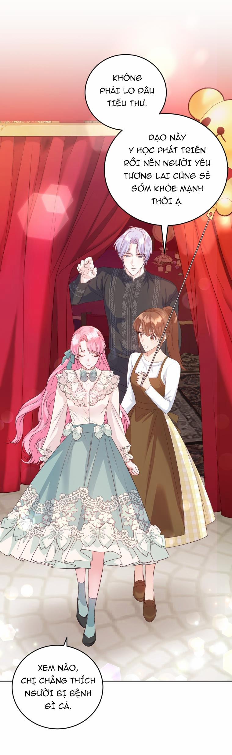 Trở Thành Người Pha Chế Nước Hoa Độc Nhất Của Bạo Chúa 35.2 trang 7