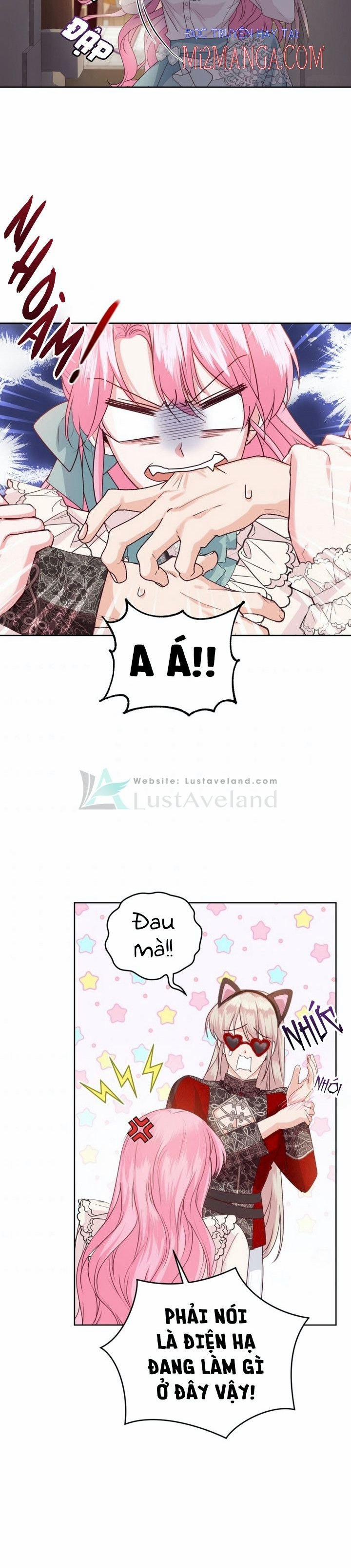 Trở Thành Người Pha Chế Nước Hoa Độc Nhất Của Bạo Chúa 36.5 trang 1