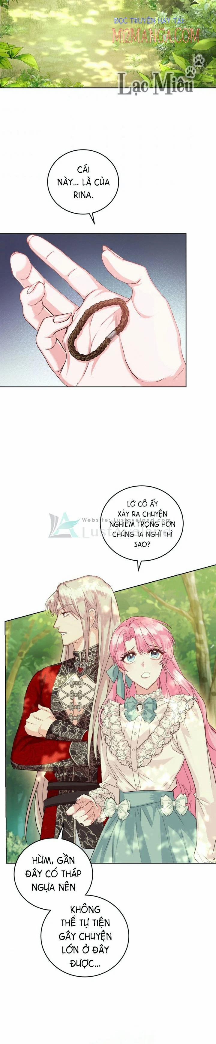 Trở Thành Người Pha Chế Nước Hoa Độc Nhất Của Bạo Chúa 36.5 trang 10