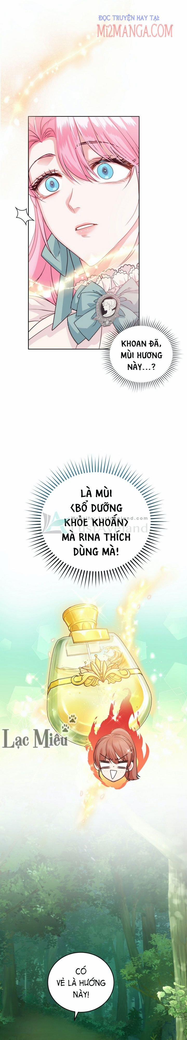 Trở Thành Người Pha Chế Nước Hoa Độc Nhất Của Bạo Chúa 36.5 trang 11