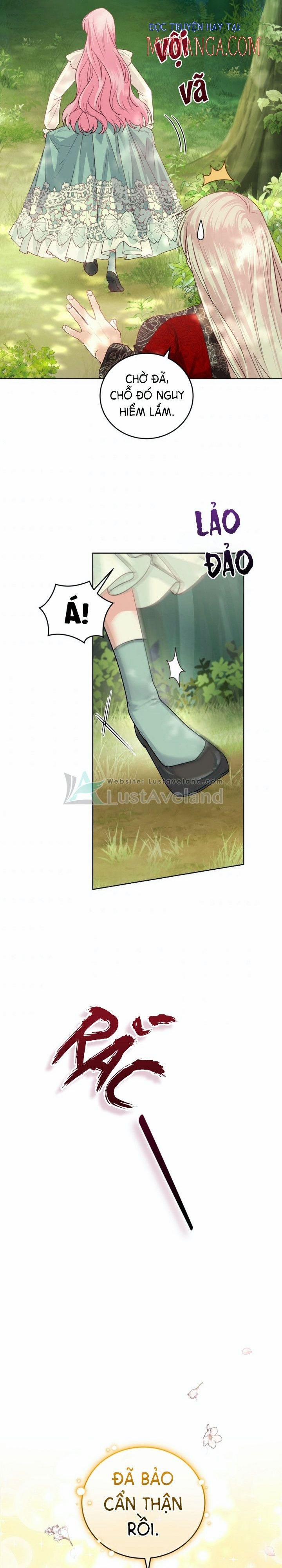 Trở Thành Người Pha Chế Nước Hoa Độc Nhất Của Bạo Chúa 36.5 trang 12