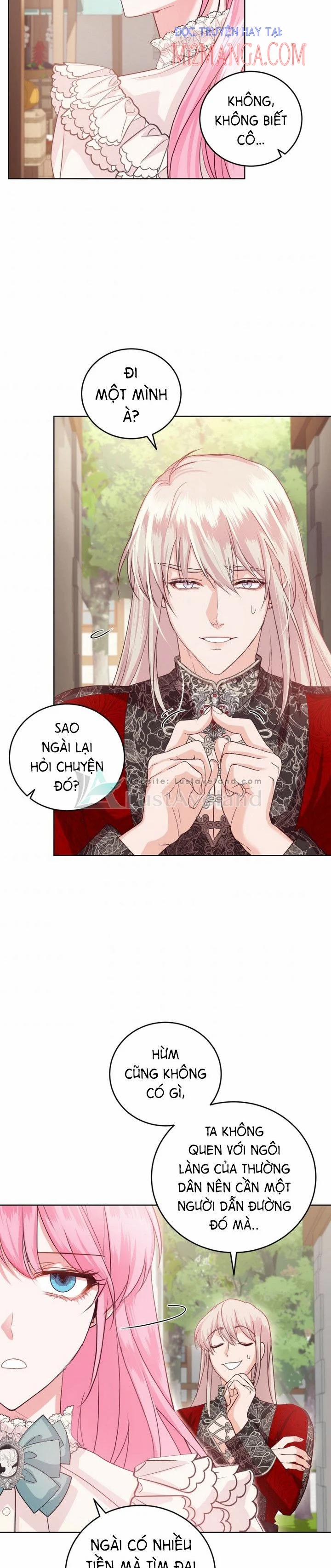 Trở Thành Người Pha Chế Nước Hoa Độc Nhất Của Bạo Chúa 36.5 trang 4