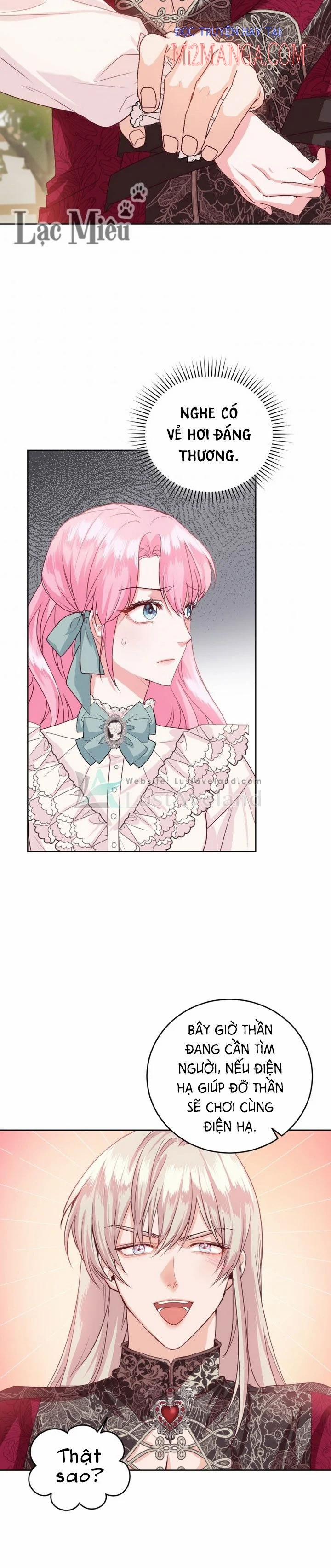 Trở Thành Người Pha Chế Nước Hoa Độc Nhất Của Bạo Chúa 36.5 trang 7