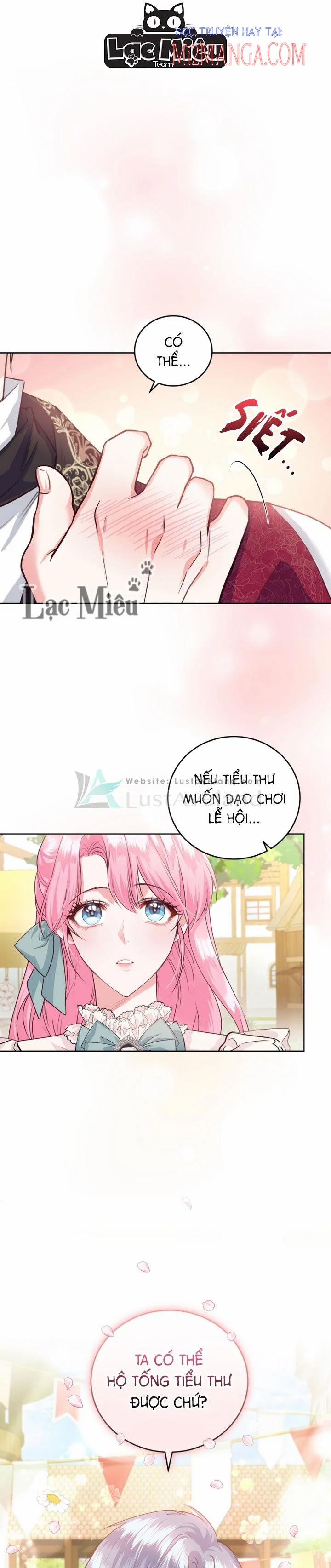 Trở Thành Người Pha Chế Nước Hoa Độc Nhất Của Bạo Chúa 36 trang 0