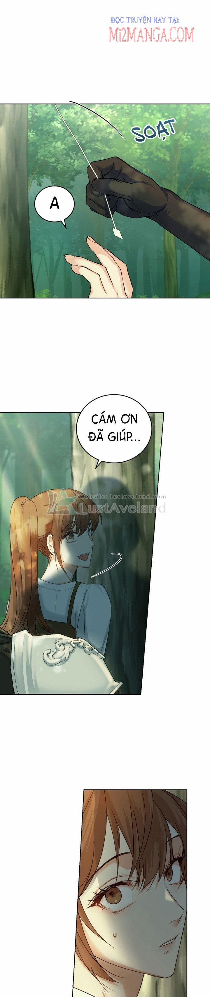 Trở Thành Người Pha Chế Nước Hoa Độc Nhất Của Bạo Chúa 36 trang 11