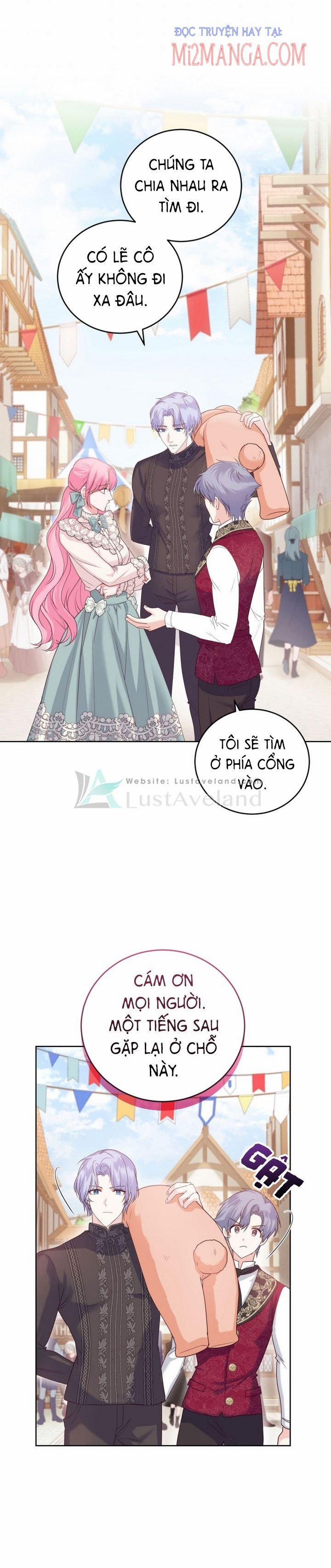 Trở Thành Người Pha Chế Nước Hoa Độc Nhất Của Bạo Chúa 36 trang 13