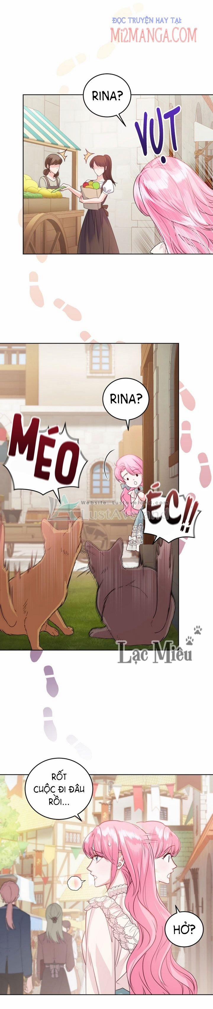 Trở Thành Người Pha Chế Nước Hoa Độc Nhất Của Bạo Chúa 36 trang 14