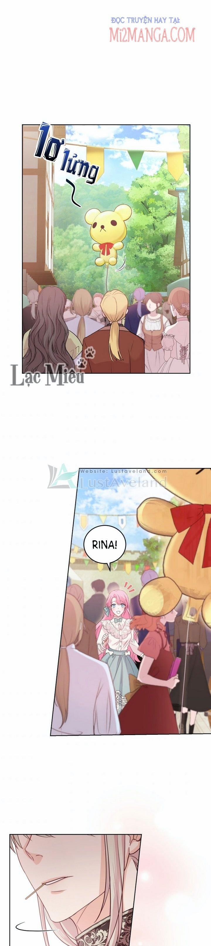 Trở Thành Người Pha Chế Nước Hoa Độc Nhất Của Bạo Chúa 36 trang 15