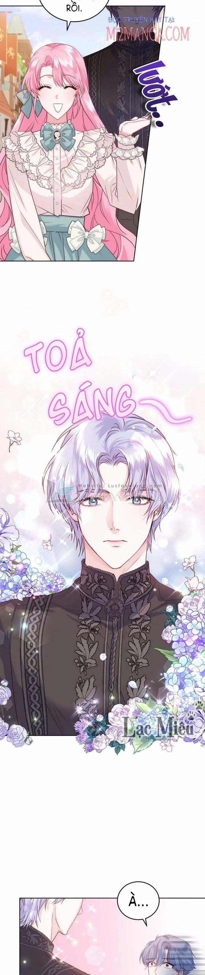 Trở Thành Người Pha Chế Nước Hoa Độc Nhất Của Bạo Chúa 36 trang 2