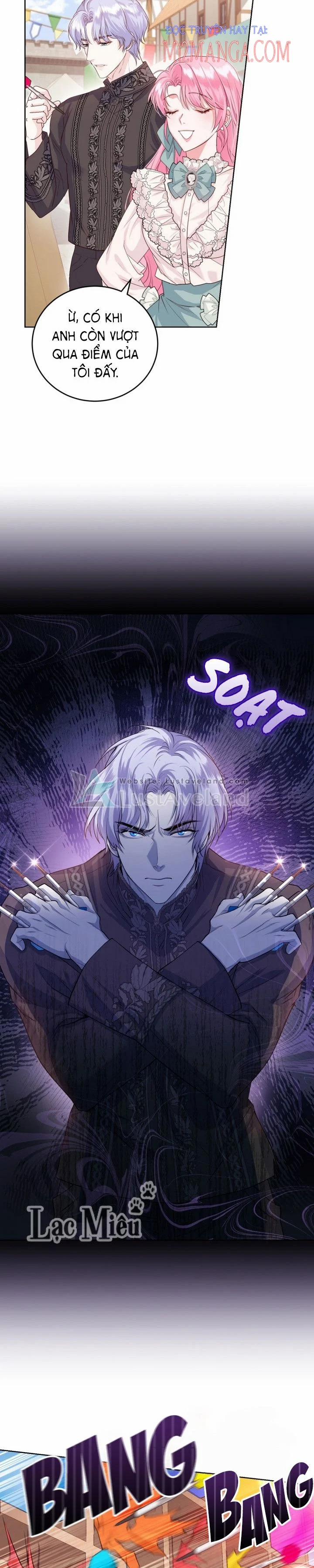 Trở Thành Người Pha Chế Nước Hoa Độc Nhất Của Bạo Chúa 36 trang 6