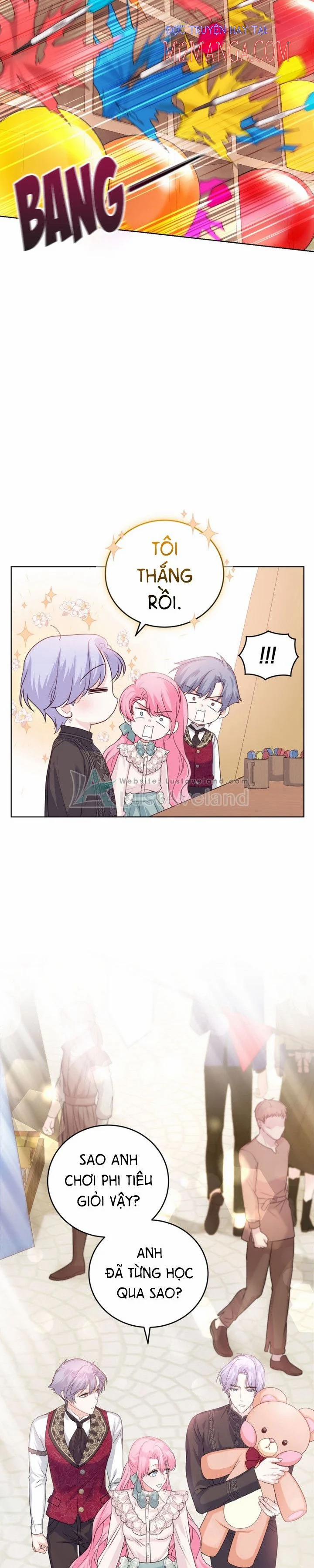 Trở Thành Người Pha Chế Nước Hoa Độc Nhất Của Bạo Chúa 36 trang 7