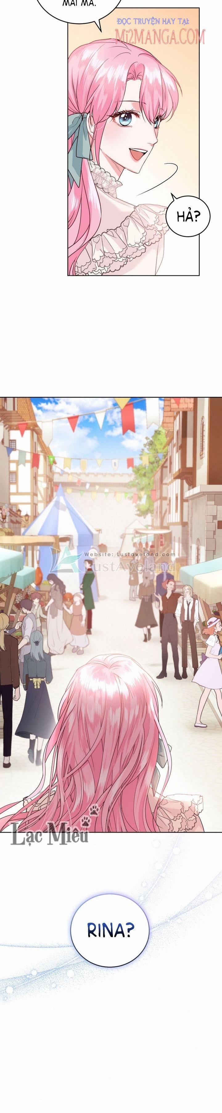 Trở Thành Người Pha Chế Nước Hoa Độc Nhất Của Bạo Chúa 36 trang 9