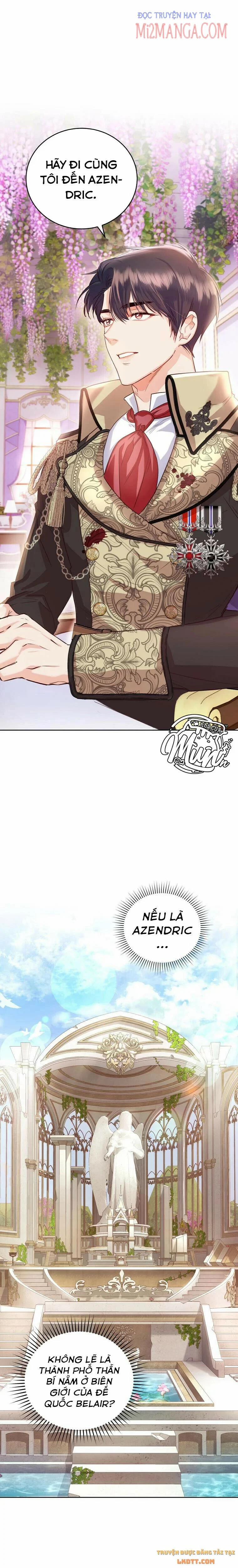 Trở Thành Người Pha Chế Nước Hoa Độc Nhất Của Bạo Chúa 37.5 trang 0