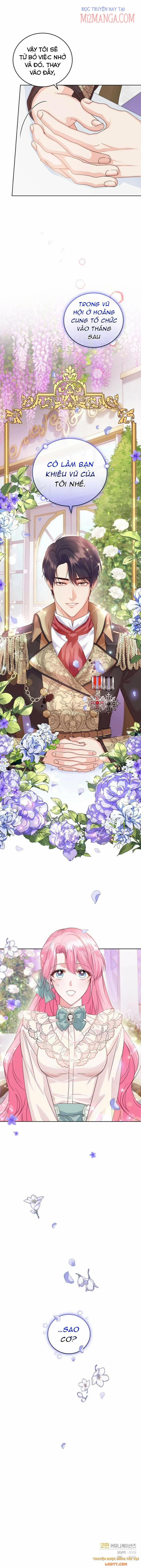 Trở Thành Người Pha Chế Nước Hoa Độc Nhất Của Bạo Chúa 37.5 trang 3