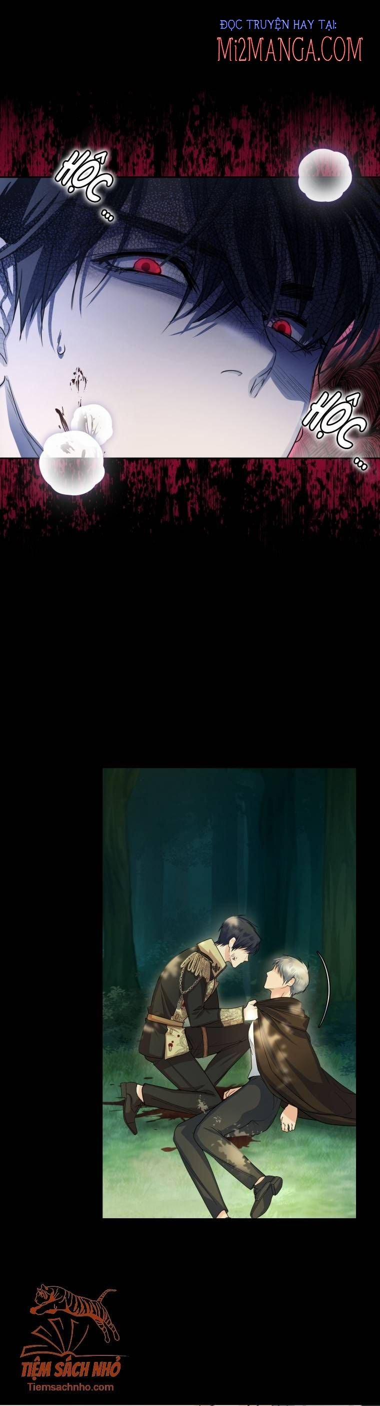 Trở Thành Người Pha Chế Nước Hoa Độc Nhất Của Bạo Chúa 38.5 trang 0