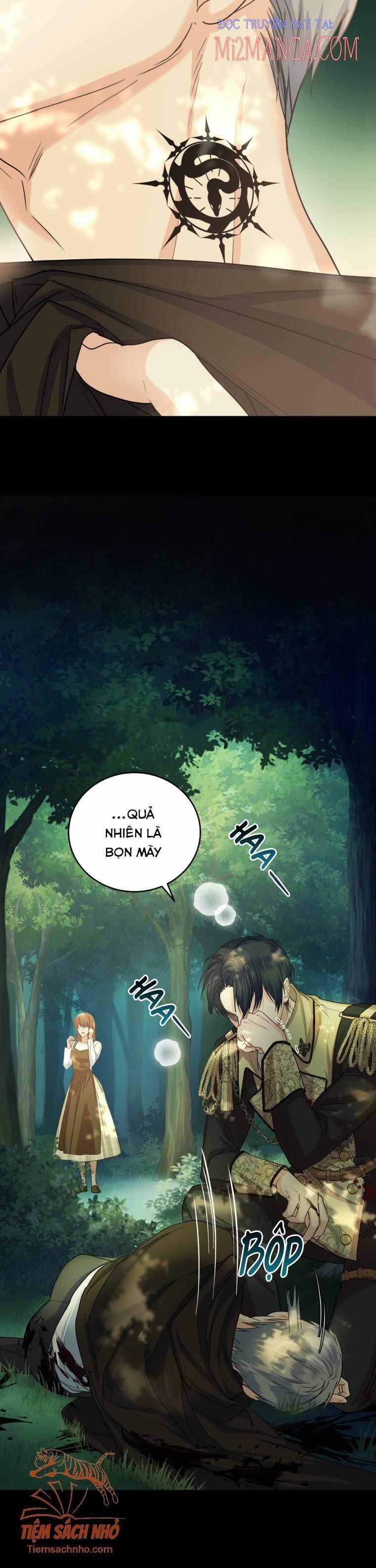 Trở Thành Người Pha Chế Nước Hoa Độc Nhất Của Bạo Chúa 38.5 trang 1