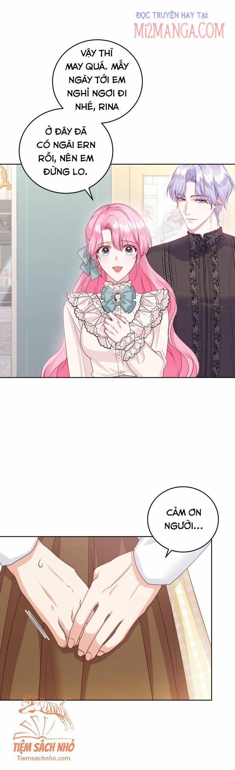 Trở Thành Người Pha Chế Nước Hoa Độc Nhất Của Bạo Chúa 38.5 trang 10