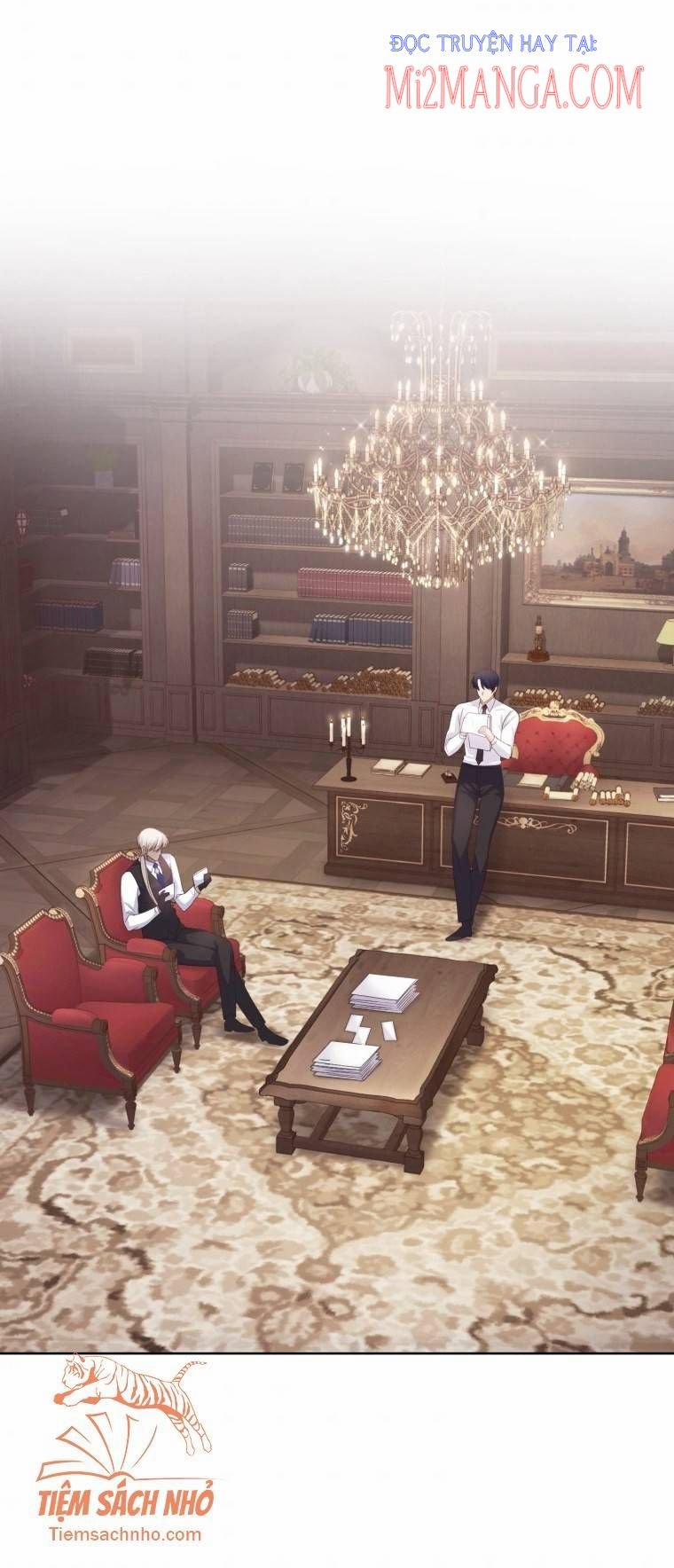 Trở Thành Người Pha Chế Nước Hoa Độc Nhất Của Bạo Chúa 38.5 trang 13