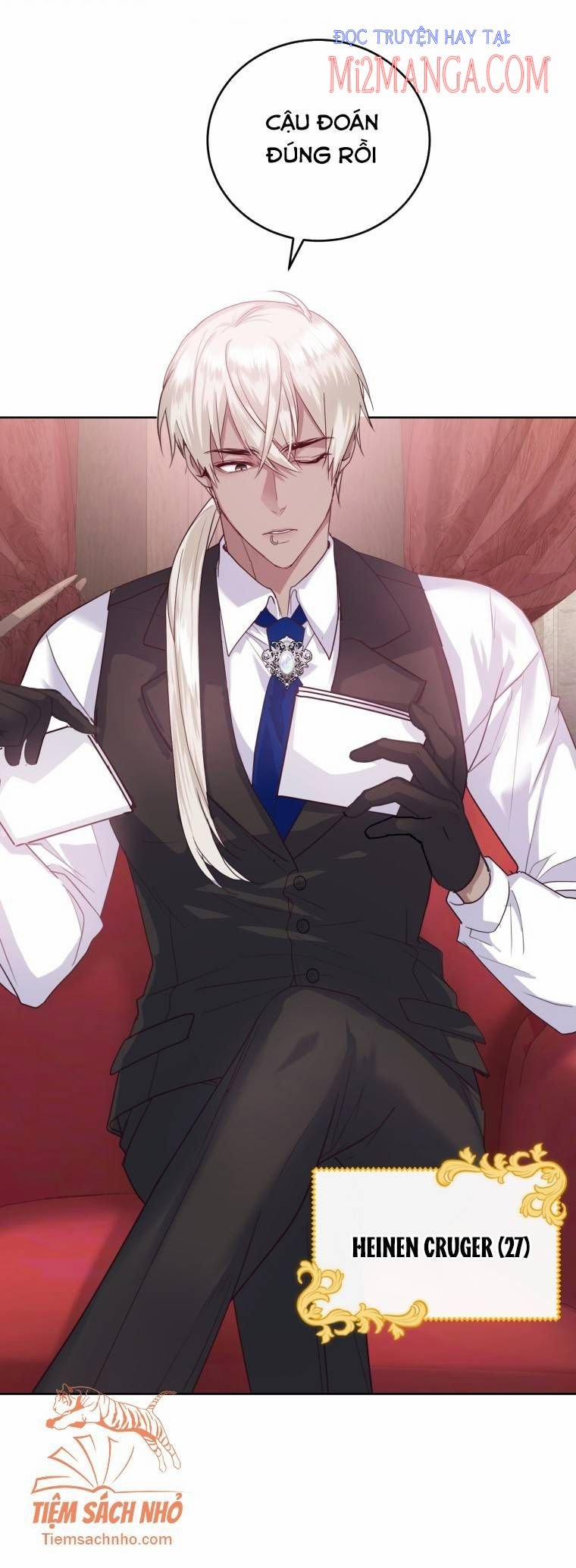 Trở Thành Người Pha Chế Nước Hoa Độc Nhất Của Bạo Chúa 38.5 trang 14