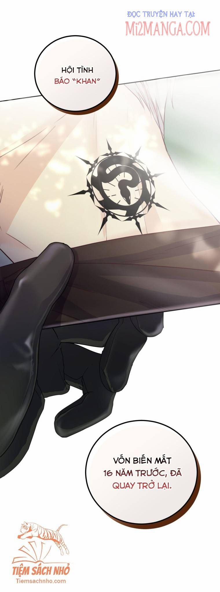 Trở Thành Người Pha Chế Nước Hoa Độc Nhất Của Bạo Chúa 38.5 trang 15