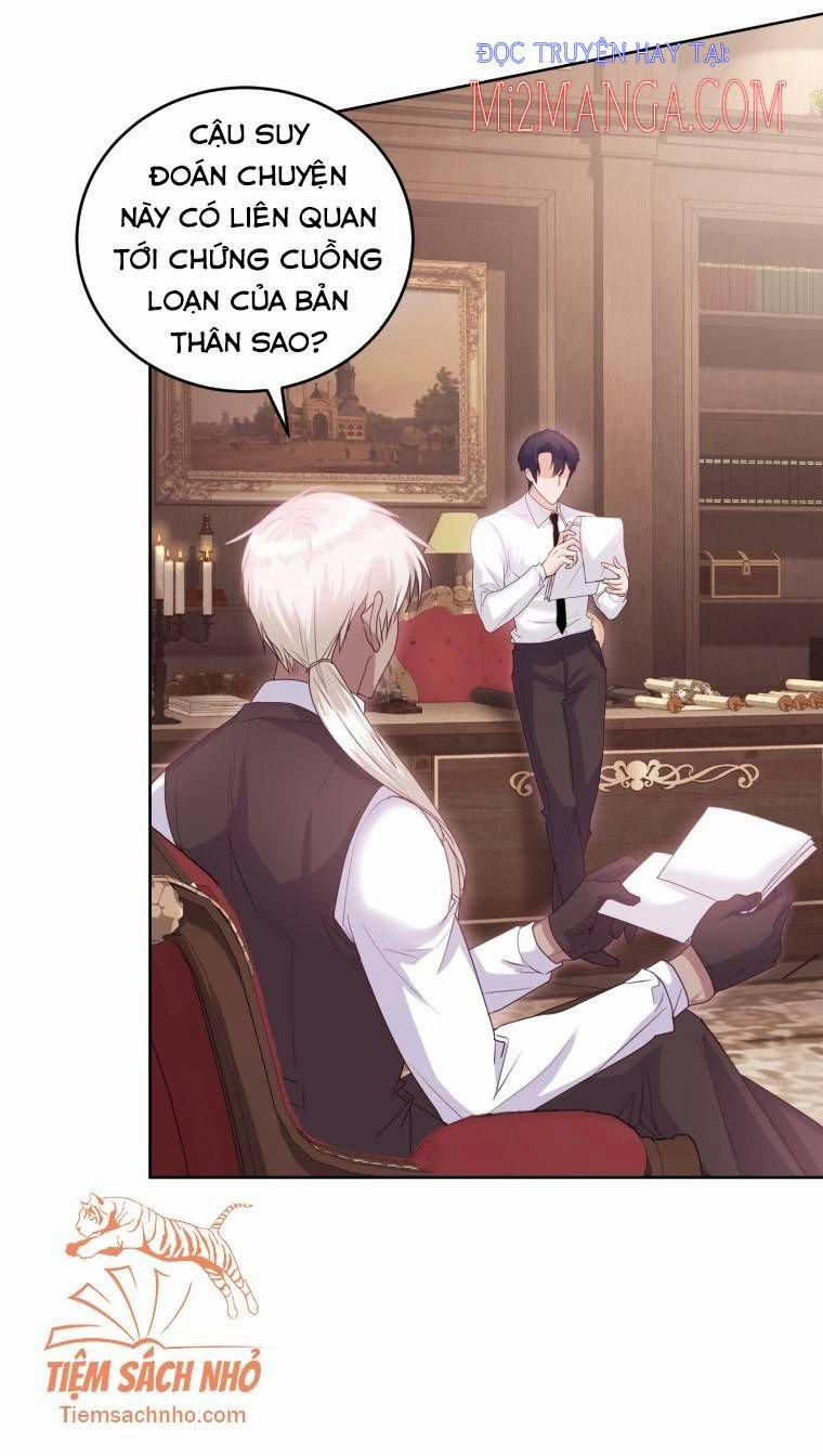 Trở Thành Người Pha Chế Nước Hoa Độc Nhất Của Bạo Chúa 38.5 trang 16