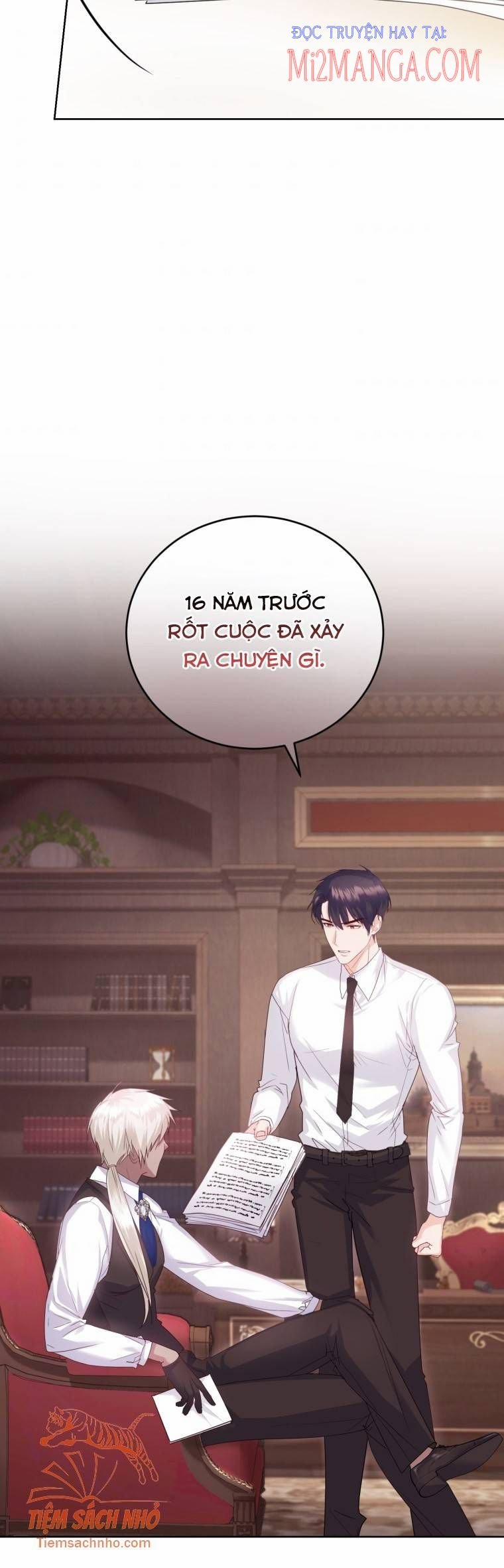 Trở Thành Người Pha Chế Nước Hoa Độc Nhất Của Bạo Chúa 38.5 trang 18