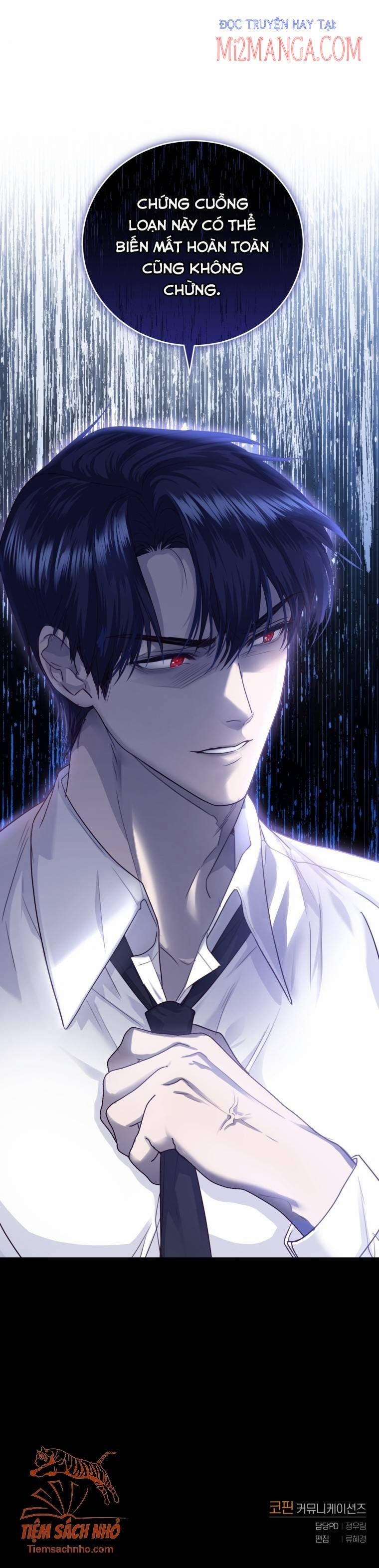 Trở Thành Người Pha Chế Nước Hoa Độc Nhất Của Bạo Chúa 38.5 trang 20