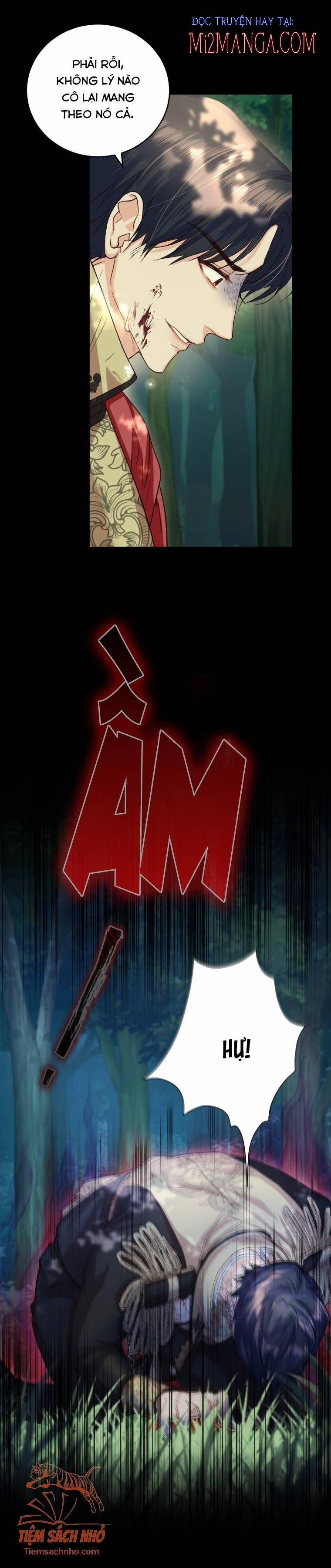 Trở Thành Người Pha Chế Nước Hoa Độc Nhất Của Bạo Chúa 38.5 trang 3