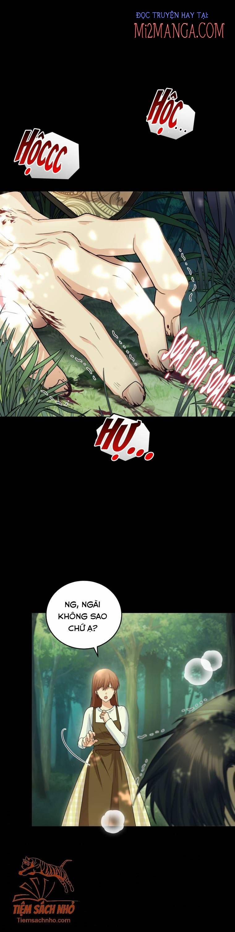 Trở Thành Người Pha Chế Nước Hoa Độc Nhất Của Bạo Chúa 38.5 trang 4