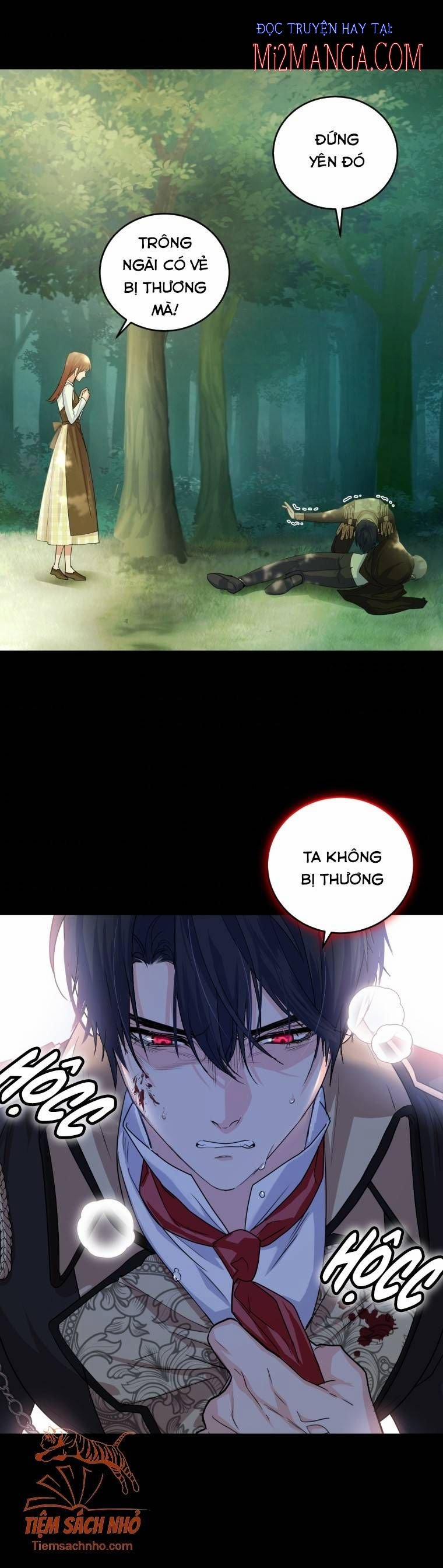 Trở Thành Người Pha Chế Nước Hoa Độc Nhất Của Bạo Chúa 38.5 trang 5