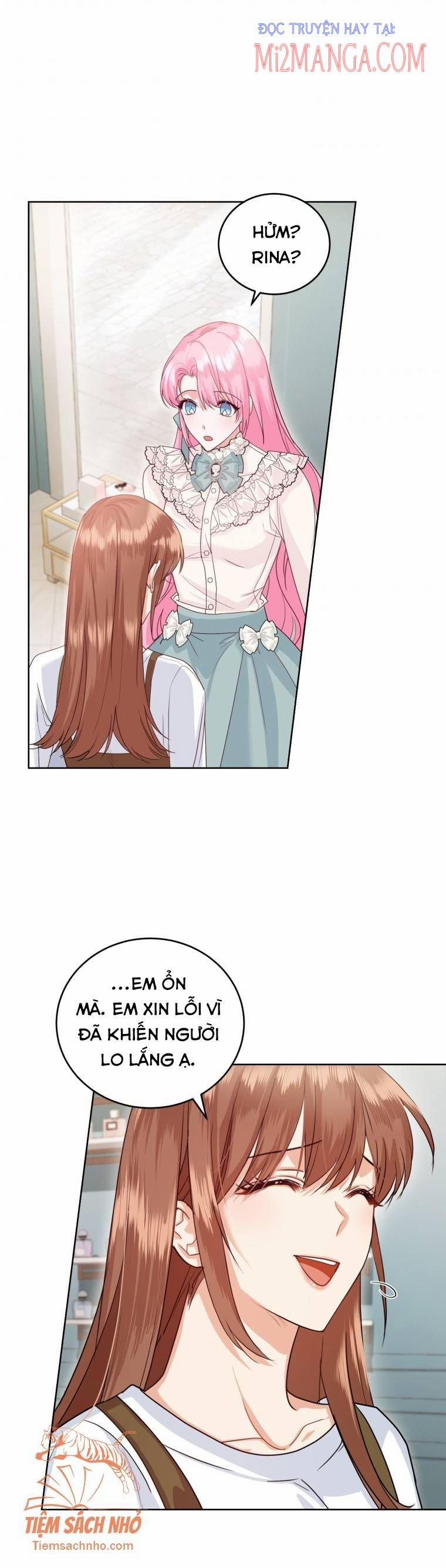 Trở Thành Người Pha Chế Nước Hoa Độc Nhất Của Bạo Chúa 38.5 trang 9