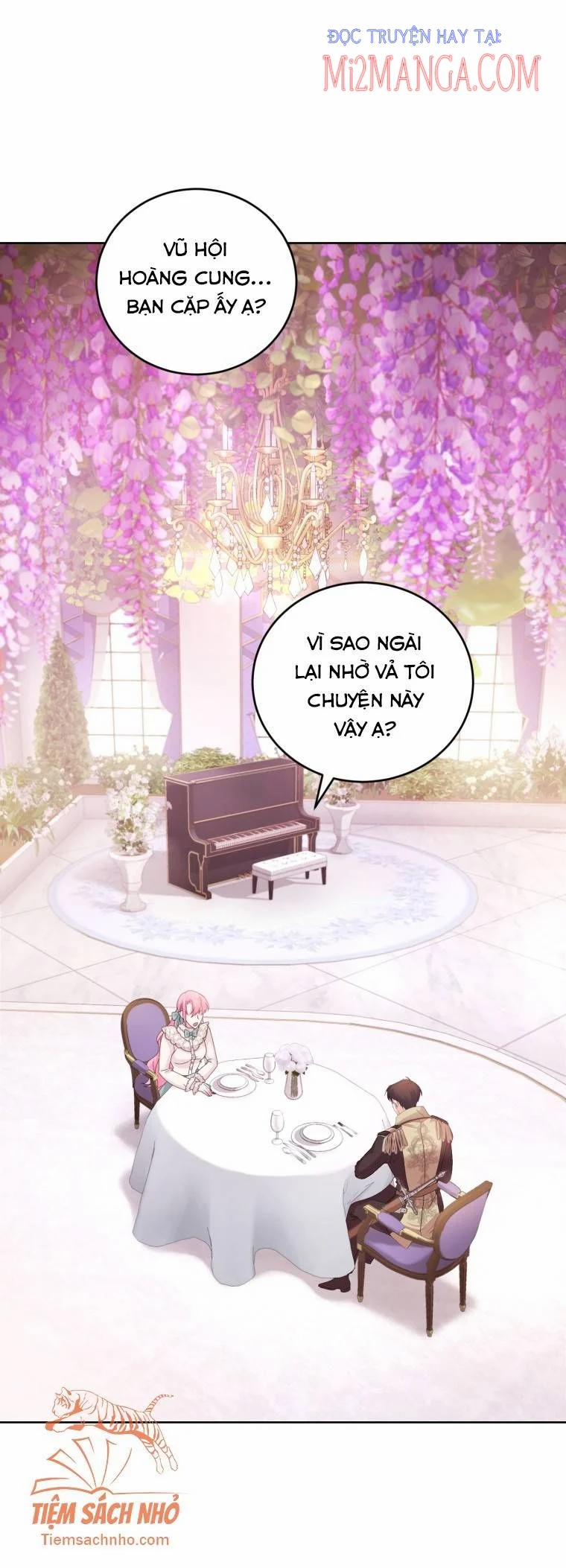 Trở Thành Người Pha Chế Nước Hoa Độc Nhất Của Bạo Chúa 38 trang 0