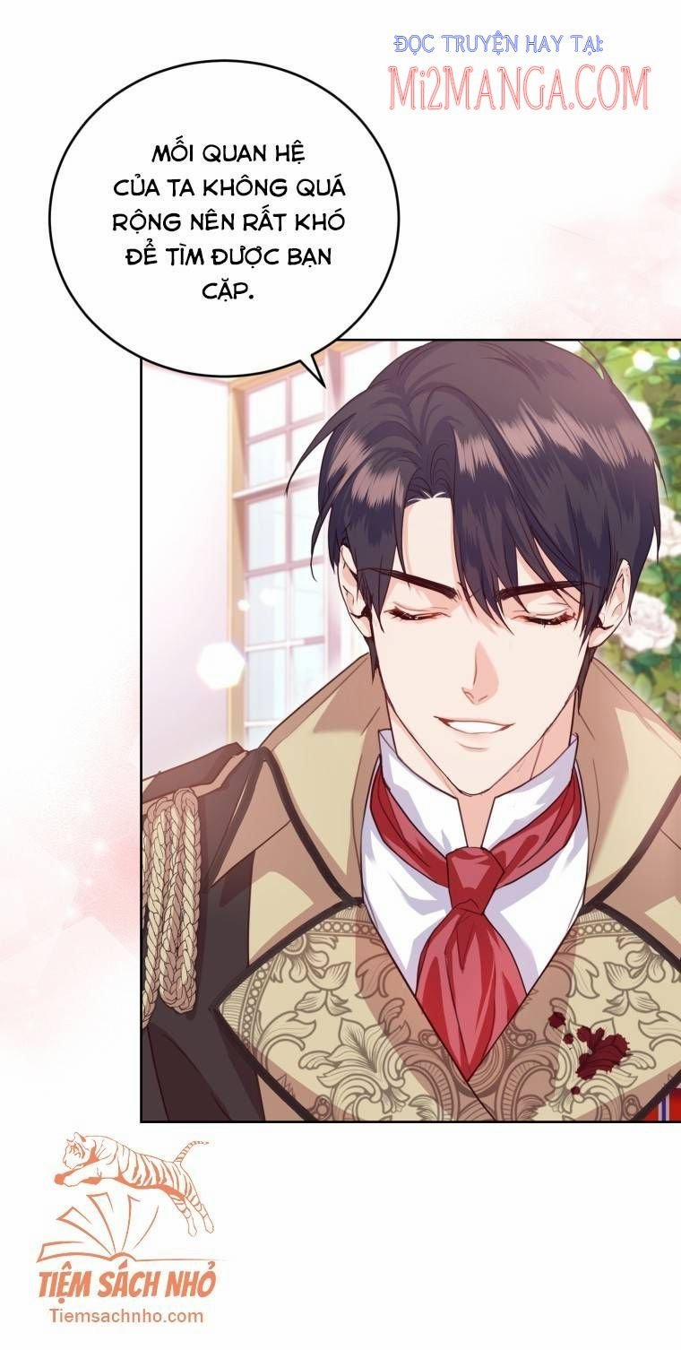 Trở Thành Người Pha Chế Nước Hoa Độc Nhất Của Bạo Chúa 38 trang 1