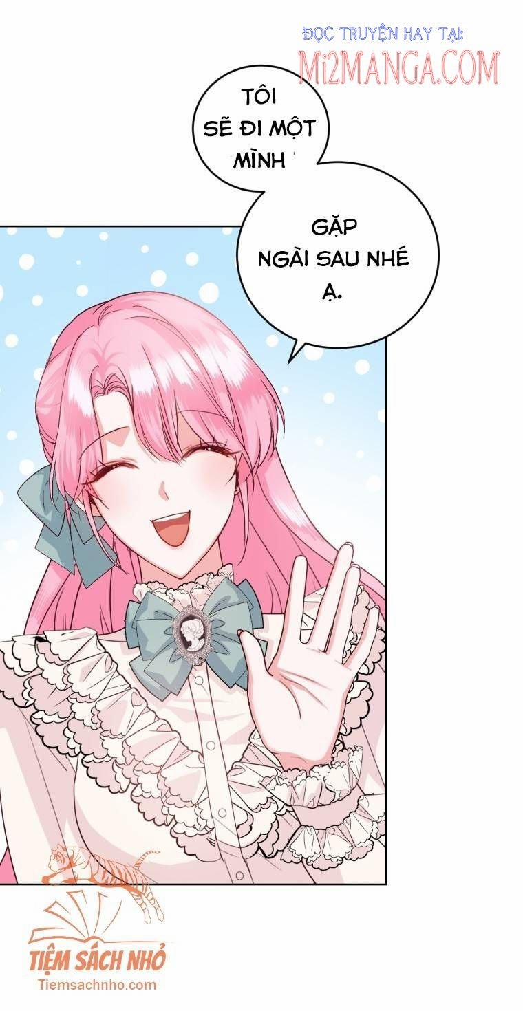 Trở Thành Người Pha Chế Nước Hoa Độc Nhất Của Bạo Chúa 38 trang 11