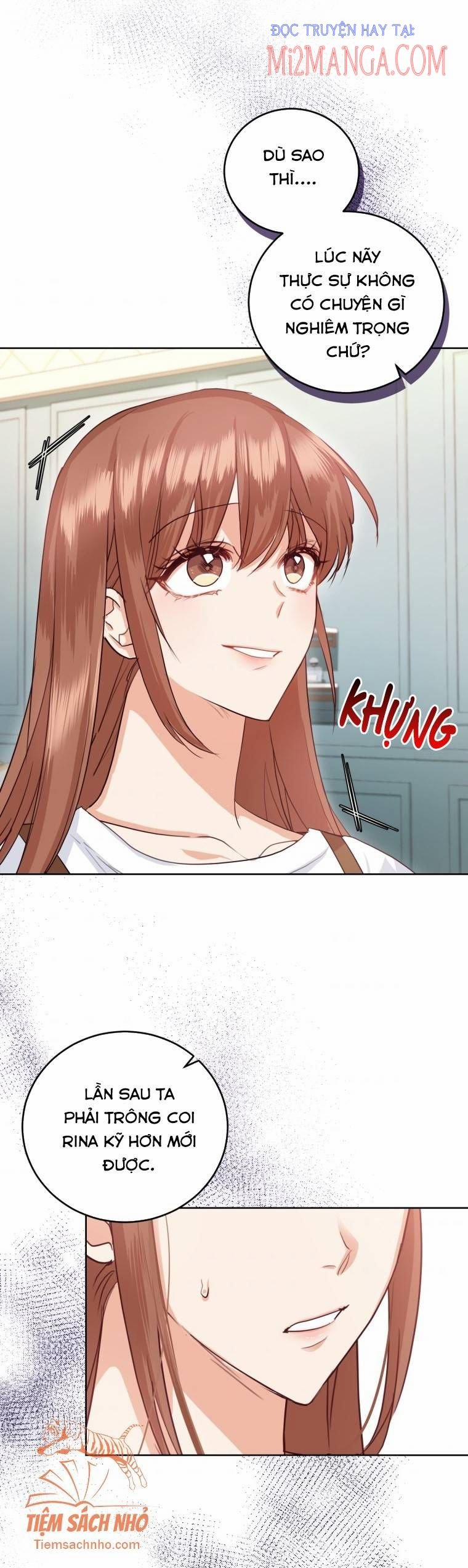 Trở Thành Người Pha Chế Nước Hoa Độc Nhất Của Bạo Chúa 38 trang 16