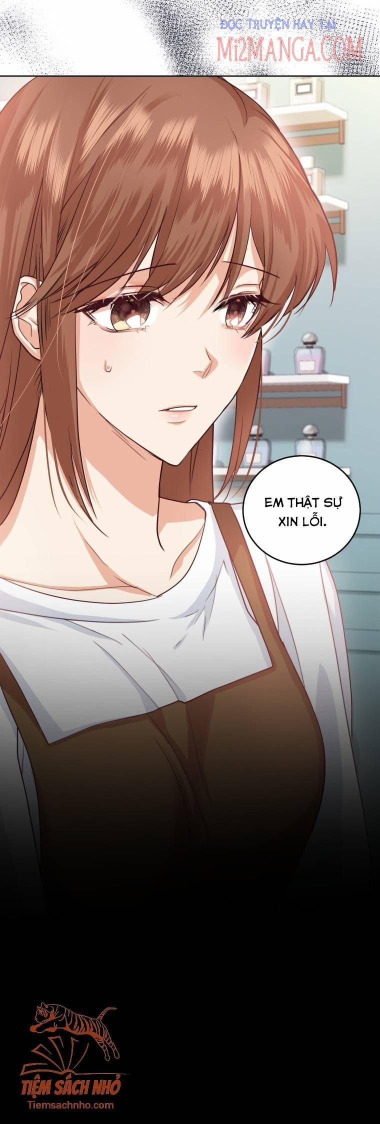 Trở Thành Người Pha Chế Nước Hoa Độc Nhất Của Bạo Chúa 38 trang 17