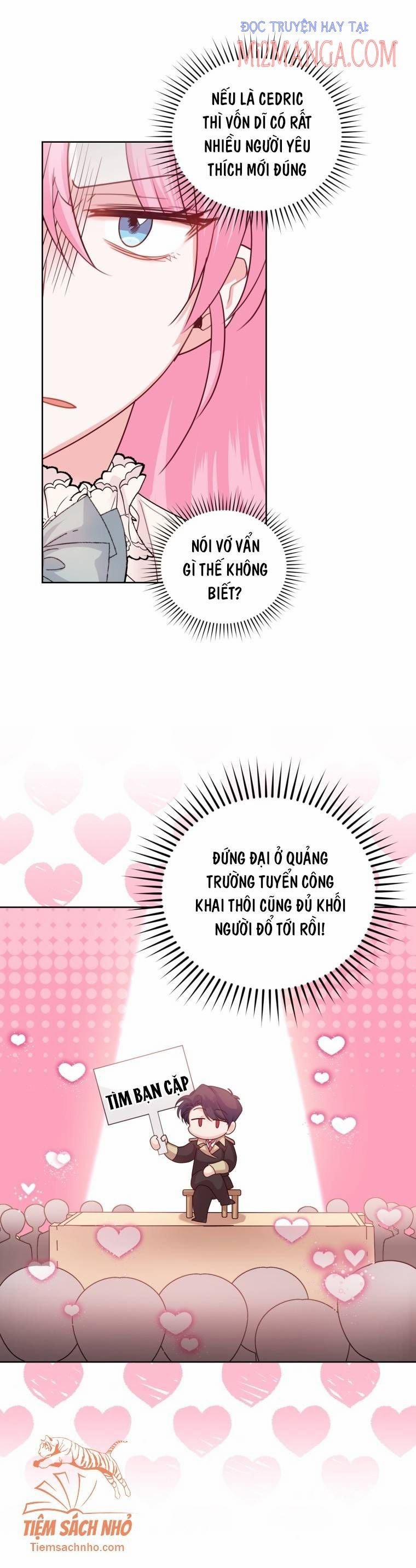 Trở Thành Người Pha Chế Nước Hoa Độc Nhất Của Bạo Chúa 38 trang 2