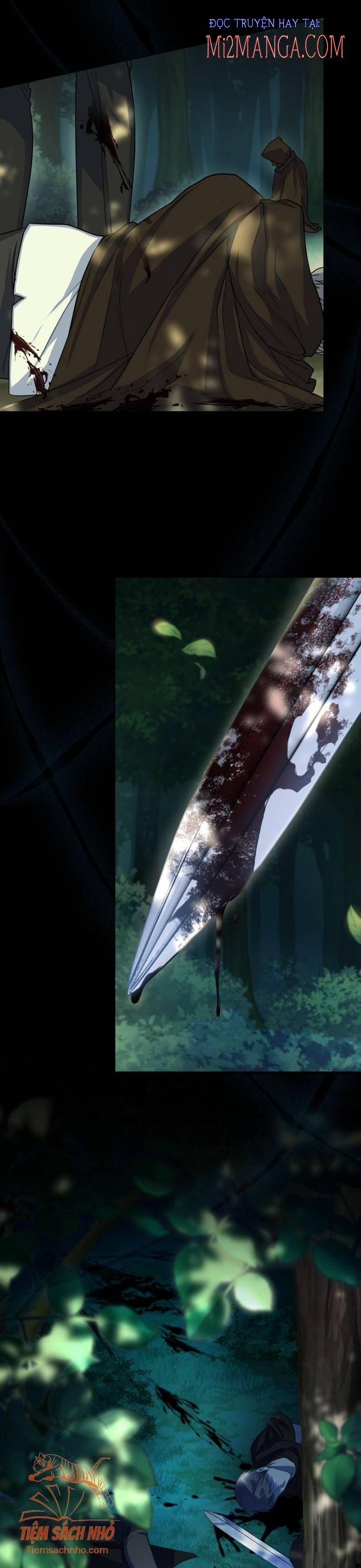 Trở Thành Người Pha Chế Nước Hoa Độc Nhất Của Bạo Chúa 38 trang 20