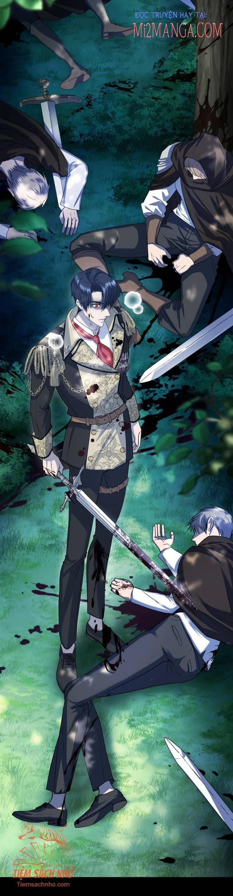 Trở Thành Người Pha Chế Nước Hoa Độc Nhất Của Bạo Chúa 38 trang 21