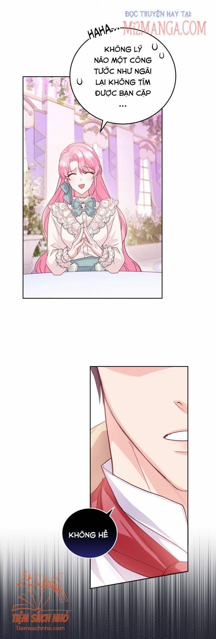 Trở Thành Người Pha Chế Nước Hoa Độc Nhất Của Bạo Chúa 38 trang 3