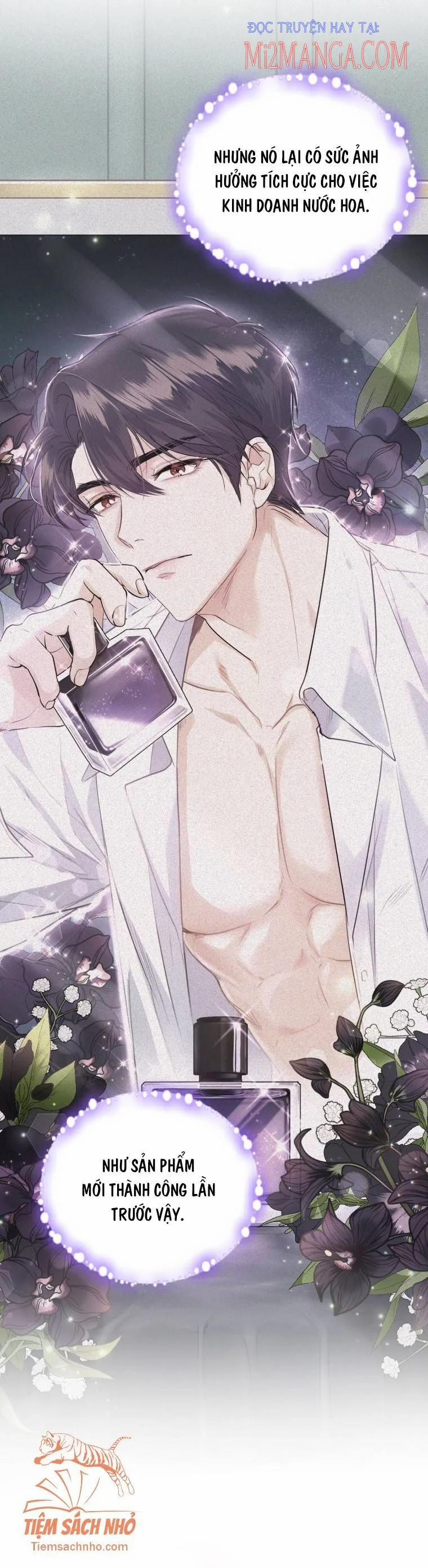 Trở Thành Người Pha Chế Nước Hoa Độc Nhất Của Bạo Chúa 38 trang 6