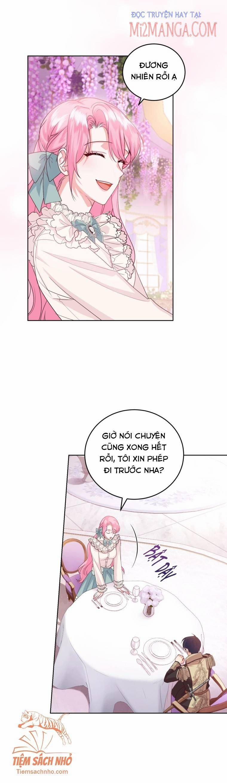 Trở Thành Người Pha Chế Nước Hoa Độc Nhất Của Bạo Chúa 38 trang 8