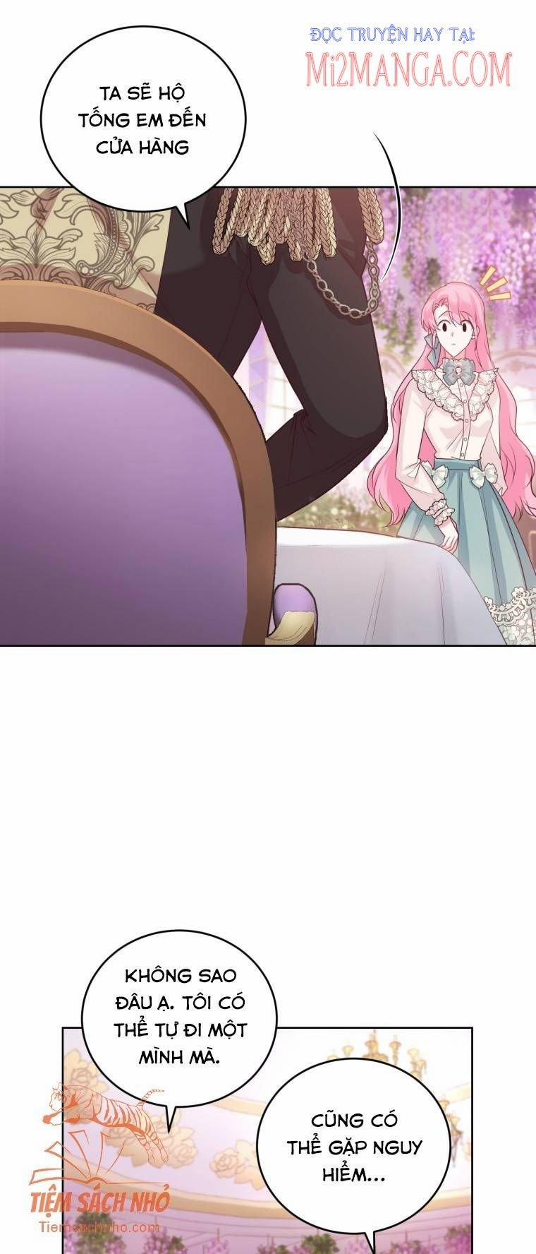 Trở Thành Người Pha Chế Nước Hoa Độc Nhất Của Bạo Chúa 38 trang 9