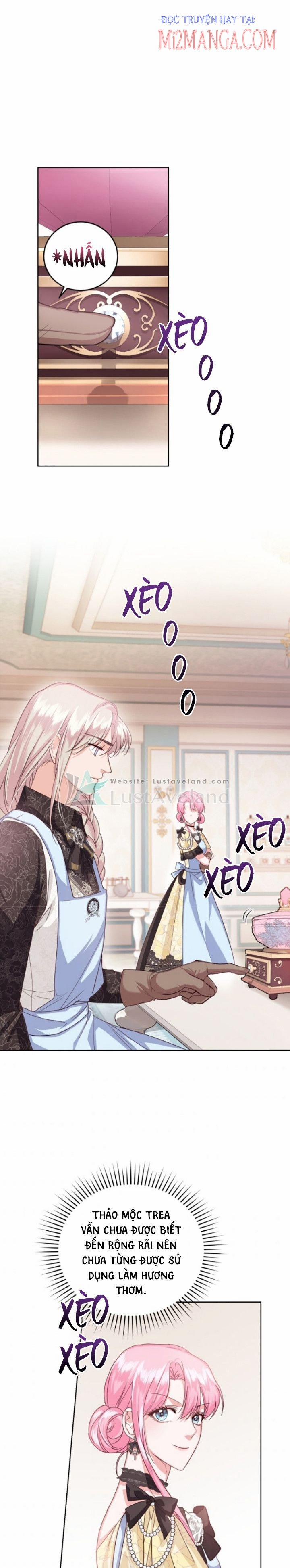 Trở Thành Người Pha Chế Nước Hoa Độc Nhất Của Bạo Chúa 39.5 trang 1