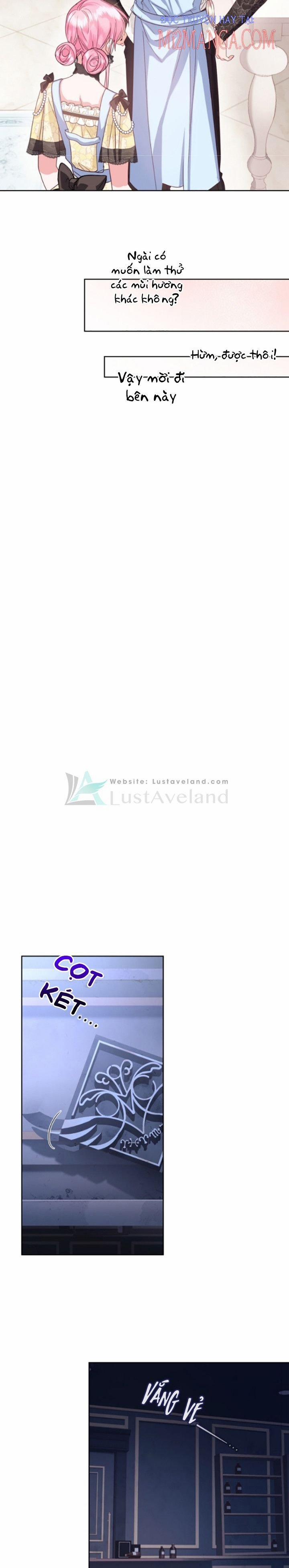 Trở Thành Người Pha Chế Nước Hoa Độc Nhất Của Bạo Chúa 39.5 trang 10