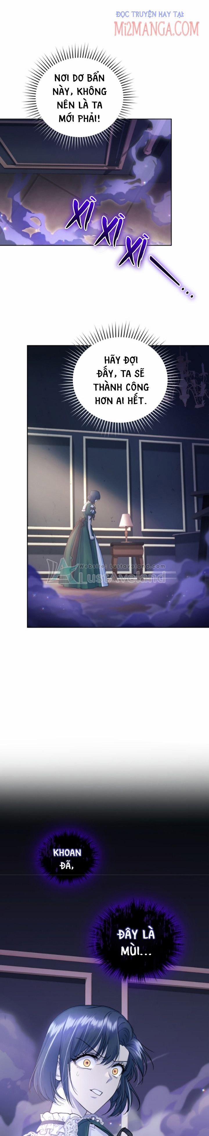 Trở Thành Người Pha Chế Nước Hoa Độc Nhất Của Bạo Chúa 39.5 trang 12